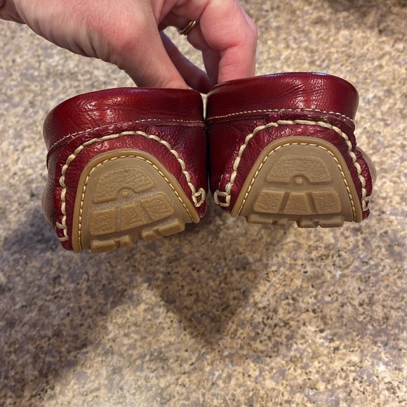 🔥Flash Sale🔥 L.L. Bean Leather Mocs Moccasins 6 Tassel - Picture 5 of 17